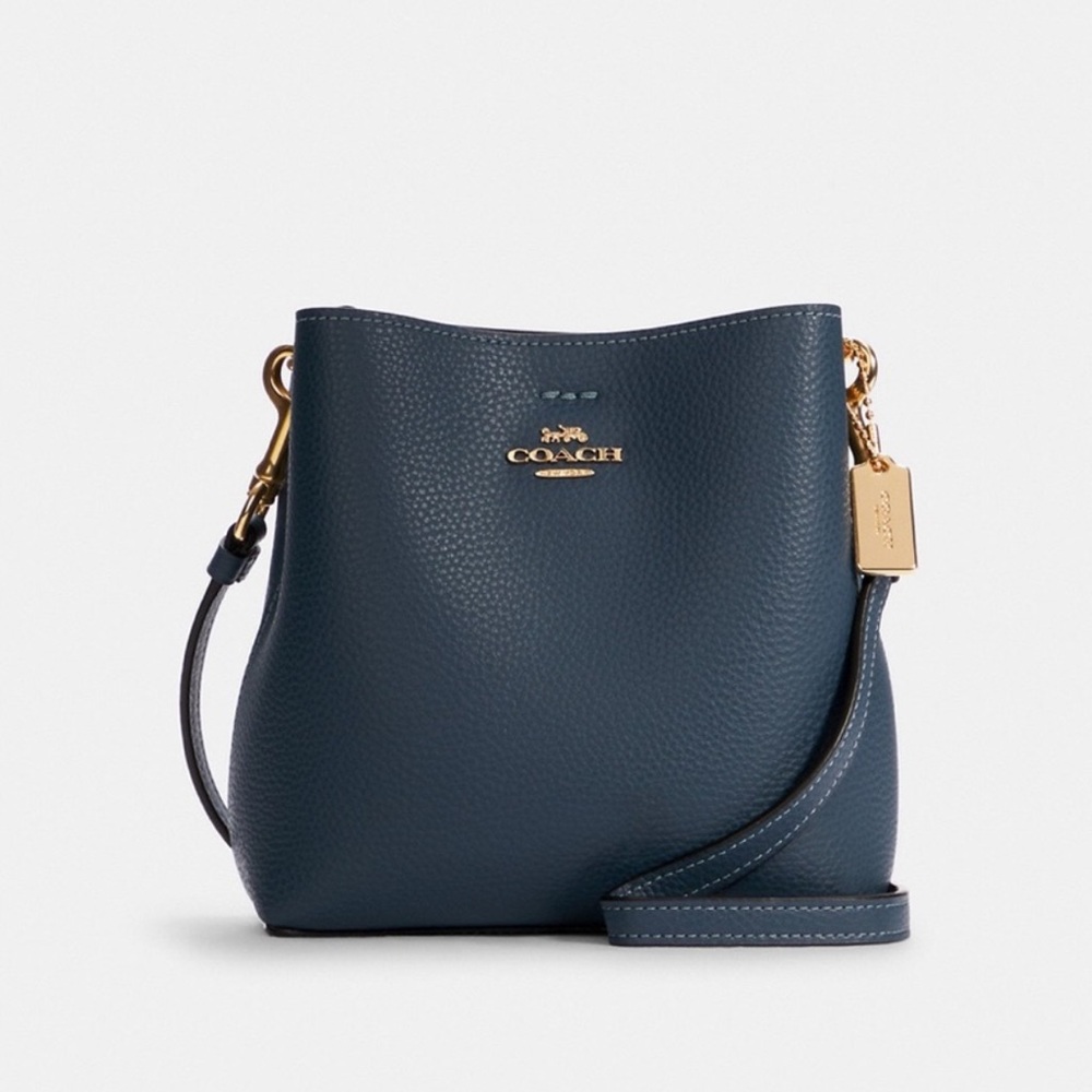 Coach Mini Town Bucket Bag